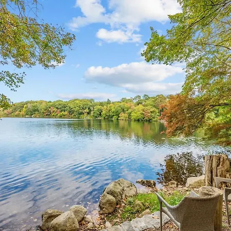 76 Moco Road Barnstable- Lakeside Haven Retreat